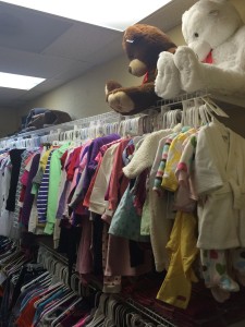 CASA Lowe's Closet A 102715